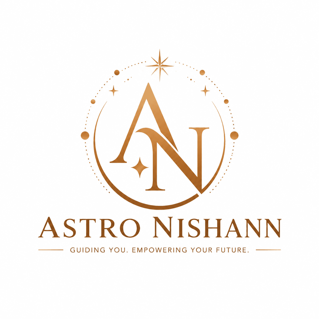 Astro Nishann Logo